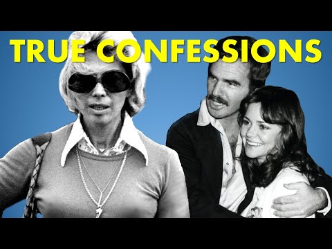 Here's What Dinah Shore CONFESSED About Burt Reynolds & Sally Field