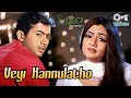 Veyi Kannulatho Nee Sneham Uday Kiran Aarti Agarwal R P Patnaik Usha Telugu Love Songs