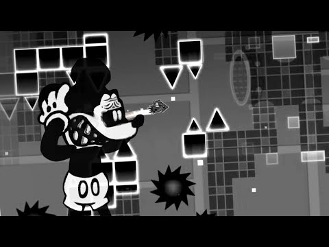 "Really Happy" - FNF Sunday Night (vs. Mickey Mouse) / Geometry Dash 2.11 - Layout