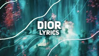 Moneybagg Yo - Dior [Lyrics] (feat. Gunna)