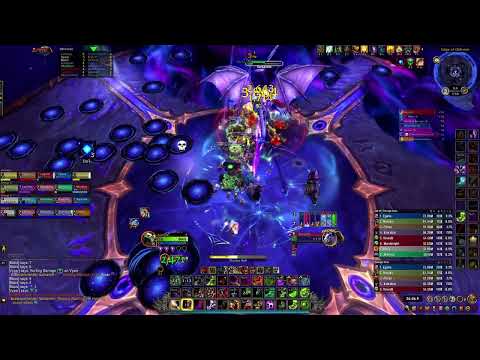 Mythic Sarkareth - Demo PoV