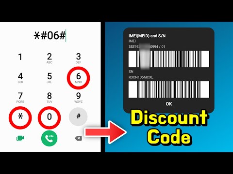 Enter Secret Code *#06# On Your Phone To Get All These Benefits!