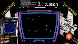 Tail Gunner! (Arcade - CinemaTronics)