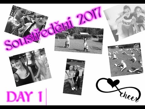 Soustředění 2017 | #1