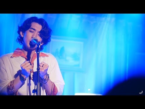 180602 [유희열 curated 12 group sound 'jannabi'] 달 + she - 잔나비(jannabi) @현대카드언더스테이지