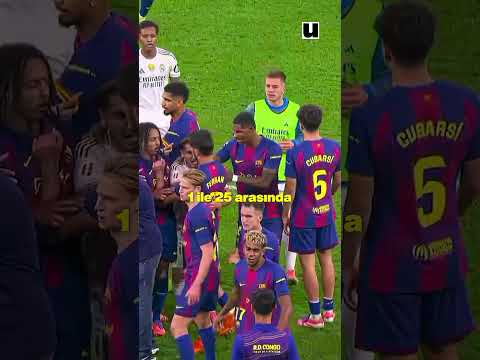 LA LIGA'NIN EN GARİP KURALLARI