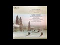 Alexander Glazunov : Concerto No. 2 in B major for piano & orchestra, in one movement Op. 100 (1917)