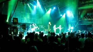 Tragically Hip - Speed River (5.14.09)