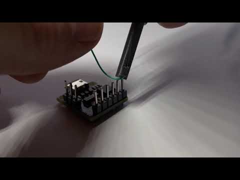 Wire Wrap Tool and Wire Wrapping Electronics