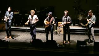 Dawes &quot;Hey Lover&quot; (Acoustic, Live, 4K, KILLER AUDIO) / State Theater, Kalamazoo / March 18th, 2017