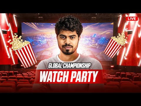 WATCH PARTY w Mr Spike GRAND FINALS Day 2