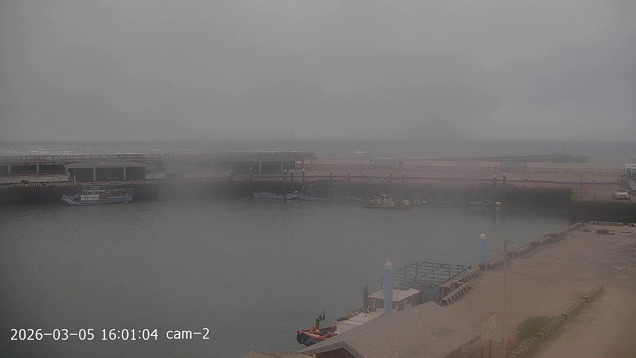 中央氣象署苗栗外埔2