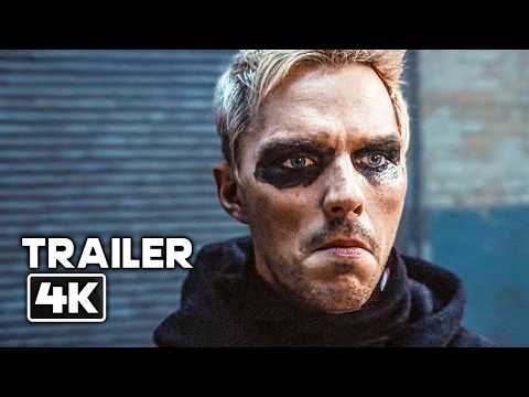 Nicholas Hoult and Zoe Kravitz Star in 'How To Rob A Bank'