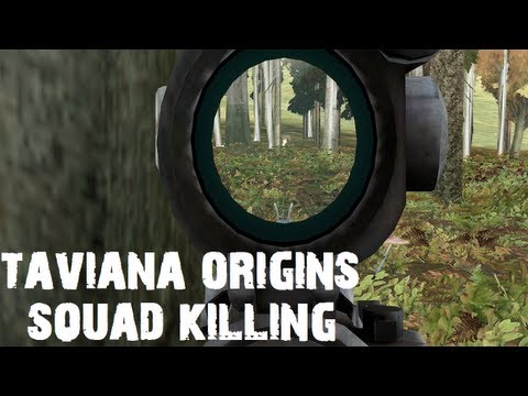 Dayz PVP with FT on Taviana Origins 03 - Gearing up & cleaning up.