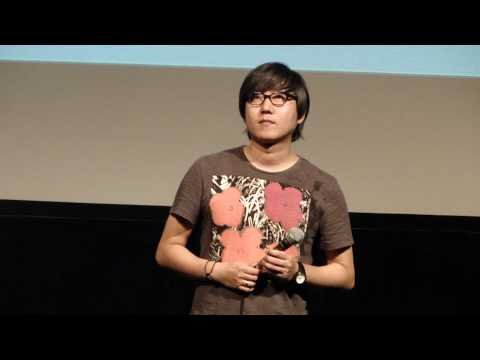 CASTAWAY ON THE MOON director LEE HEY JUN  *Q&A Part 1 of 2*  live at NYAFF July 4 2010