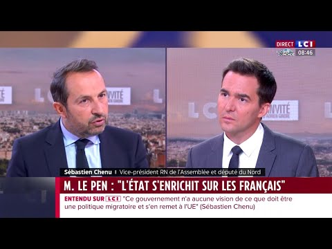 "Nous attendons du ministre de l’Intérieur qu’il protège les Français" : Sébastien Chenu
