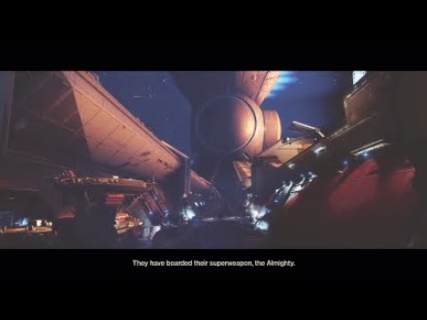 Destiny 2: Season Of The Worthy Opening Cutscene