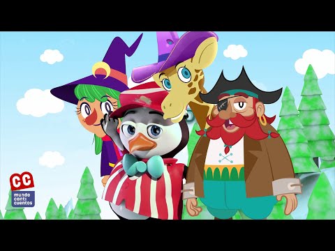 Sammy El Heladero, Los 30 Mejores Canticuentos - Mundo Canticuentos