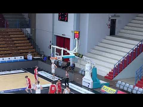 Under 17 Eccellenza: Vanoli Cremona - Libertas Cernusco