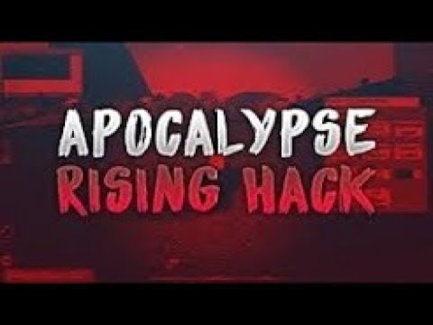 New Roblox Hackscript Apocalypse Rising God - 