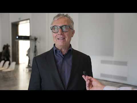 Concorso Nuove Scuole  - intervista all'architetto Stefano Boeri