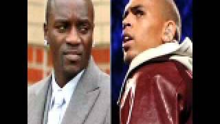 Akon - Take It Down Low (Feat. Chris Brown) 2011