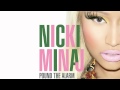 Pound the Alarm [Edited] - Nicki Minaj (Audio) | Explicit