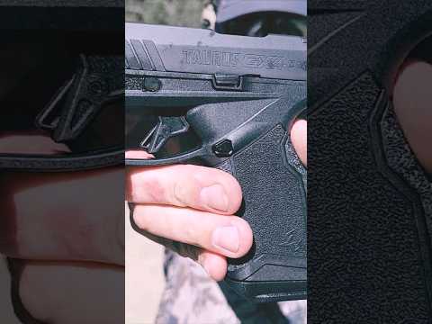 Taurus GX4  Micro Compact Pistol