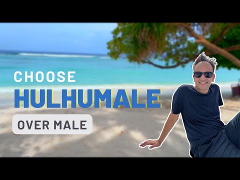 Why Stay at Hulhumale instead of Male video thumbnail