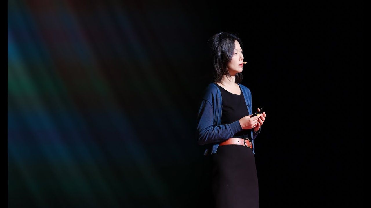 What Comes After “No Means No”?  | JING XIE | TEDxThe Bund Women
