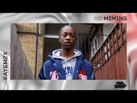 KAYEM2X | NO MIMING
