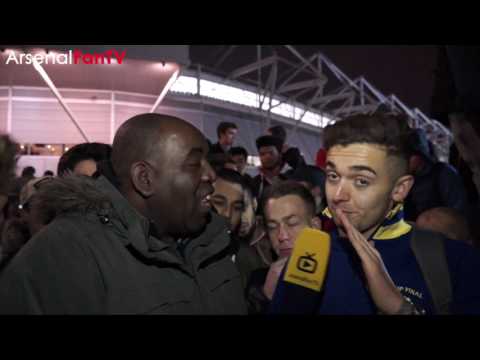 Arsenal 5 Southampton 0 | Sign Up Alexis Sanchez or Sell Him!!