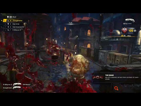 Masters FFA Is Sweaty  - Gears 5