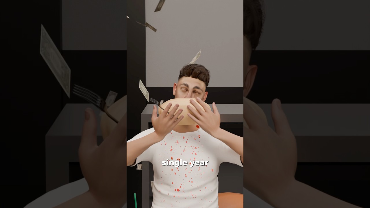 Why Chipotle Uses Weird Black Forks (not what you think) 😳