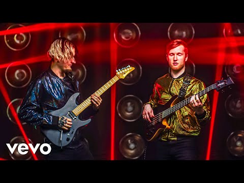 BERNTH X Charles Berthoud - CyberFunk (Official Music Video)