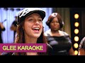Chasing Pavements - Glee Karaoke Version