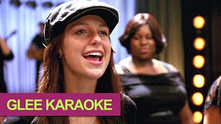 Chasing Pavements - Glee Karaoke Version