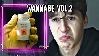 Highsnob, Junior Cally - Wannabe 2 - REACTION