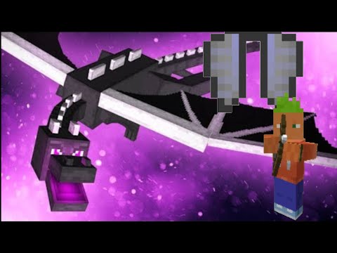 Minecraft-#23 Uccido il Drago