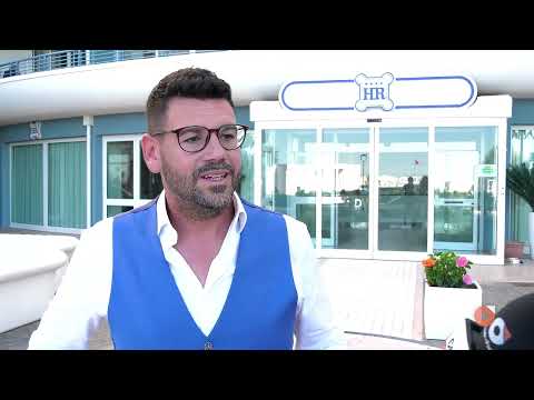 Padel mania, appuntamento sotto rete al Ritz Hotel di Senigallia