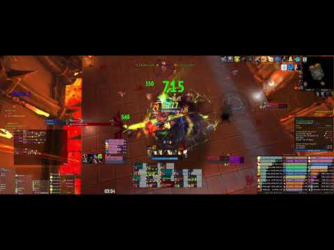 PAINsmith Raznal Heroic - Holy Paladin - Fungistorm EU-Silvermoon