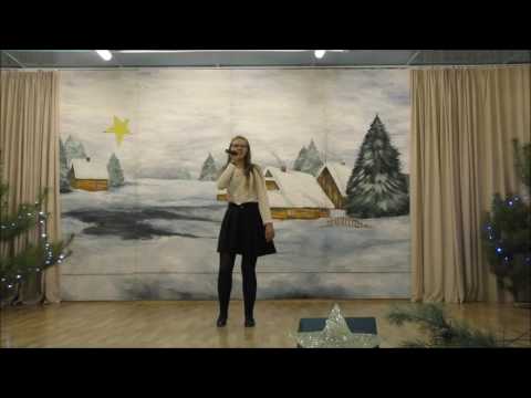 Patrycja Gołaś (Zespół Szkół w Bobrowie) - "Kto wie"