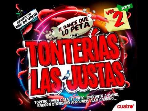 Tonterias las Justas Mix 2 - Valdi (CD Volumen 2)