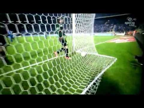 Goal Vossen: Cercle Brugge- KRC Genk (bekerfinale)