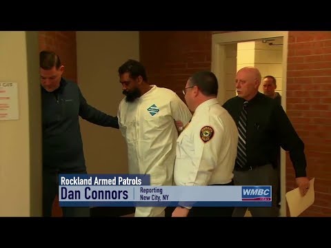 NY Rockland County Armed Patrols