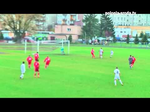 PoloniaTV: Polonia Środa vs Sokół Pniewy