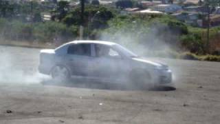 kalhambek show car, Astra drift, 9° mega encontro.