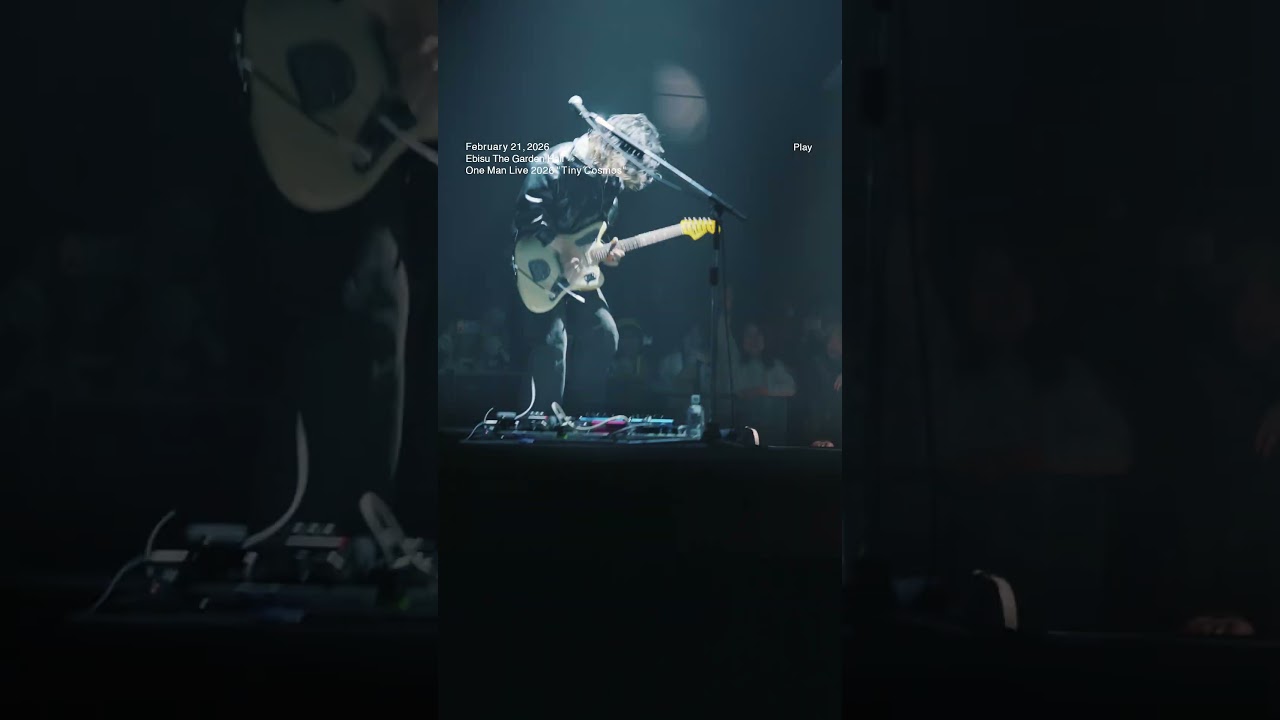 Enfants - Play (February 21)  #live #alternativerock #enfants #バンド #indiemusic #邦ロック #sxsw2026