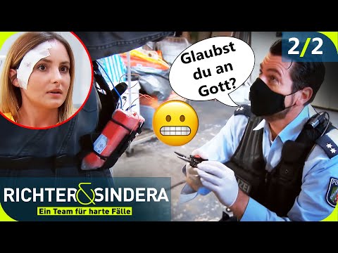 "Nicht schon wieder!" Stephan Sindera muss zweite Bombe entschärfen! |2/2| Richter & Sindera | SAT.1