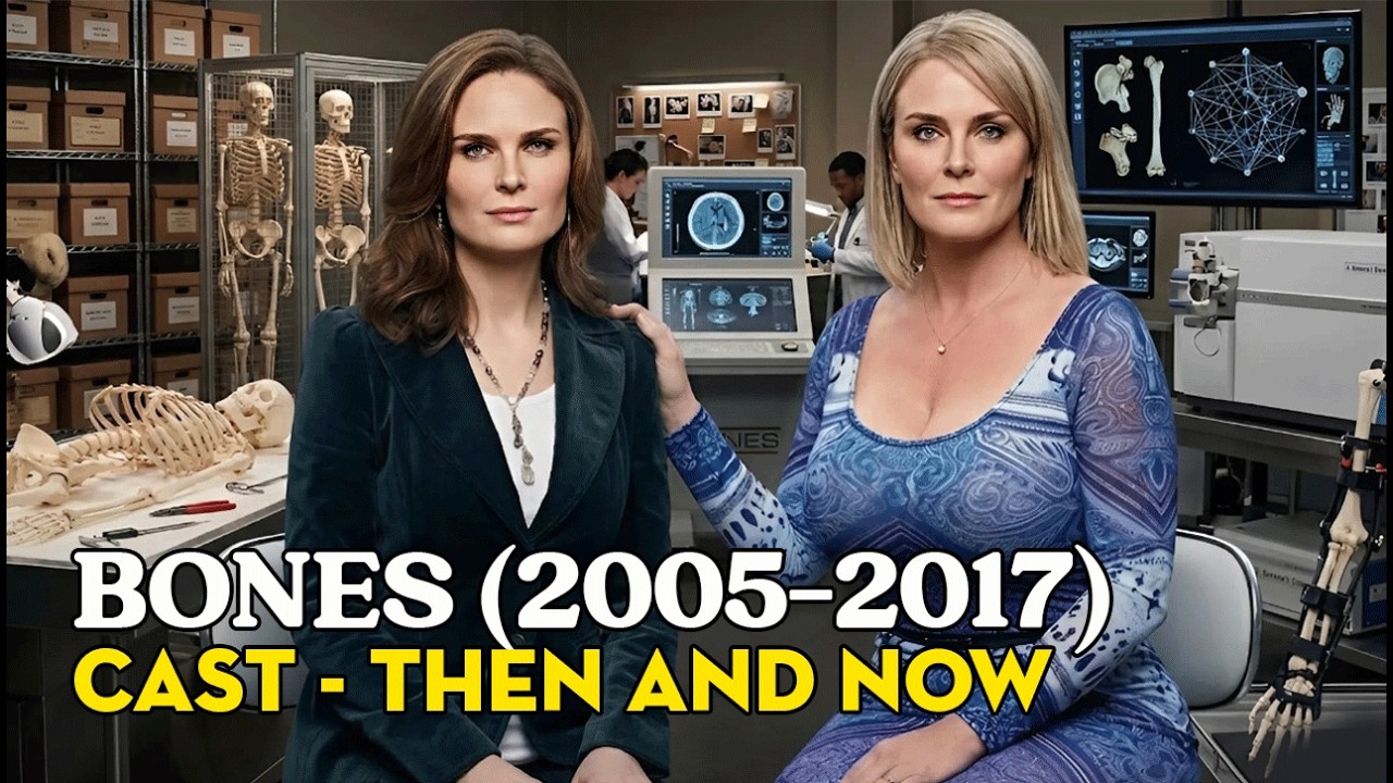 BONES — SEASON 13 (2026) Review: The Crime Drama Nobody Expected to Return This Strong